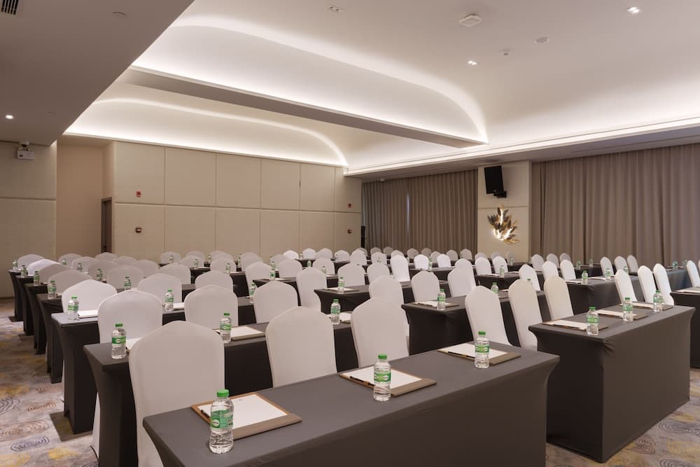 Toplantı salonu/imkânları