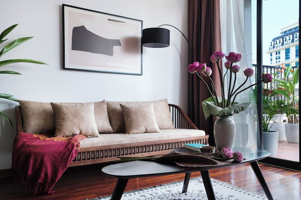 Nam Ngu Paradise Suites - Hoan Kiem lake