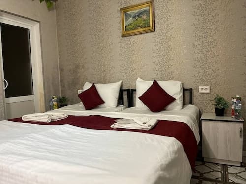 The Palms Hostel