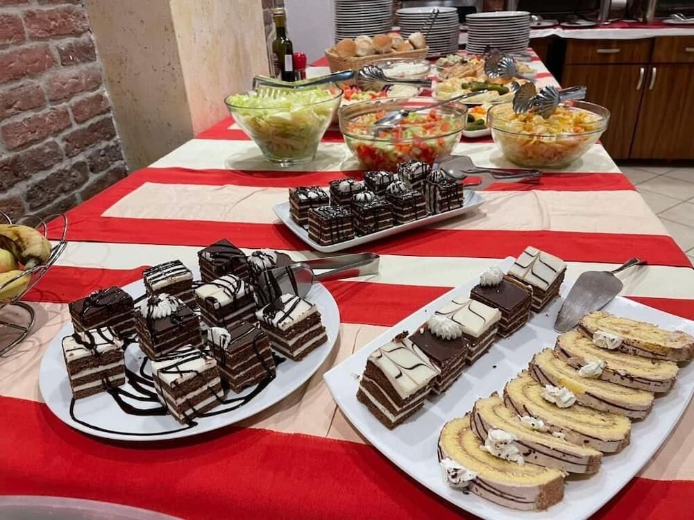 Yemek sevisi