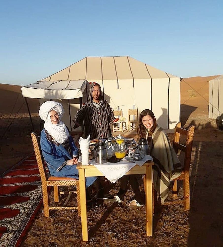 Musta Desert Luxury Camp