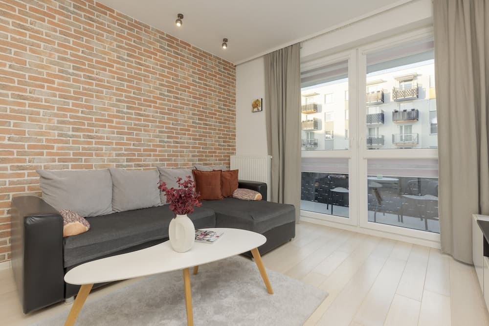 Subtle Colors Apartment by Renters
