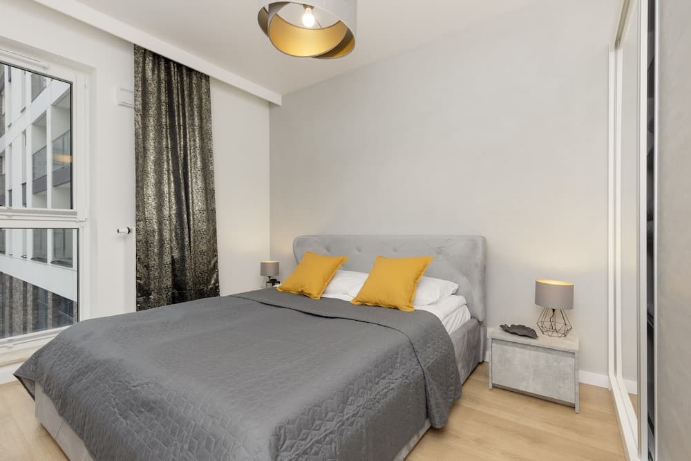 Apartment Łódź Fabryczna by Renters