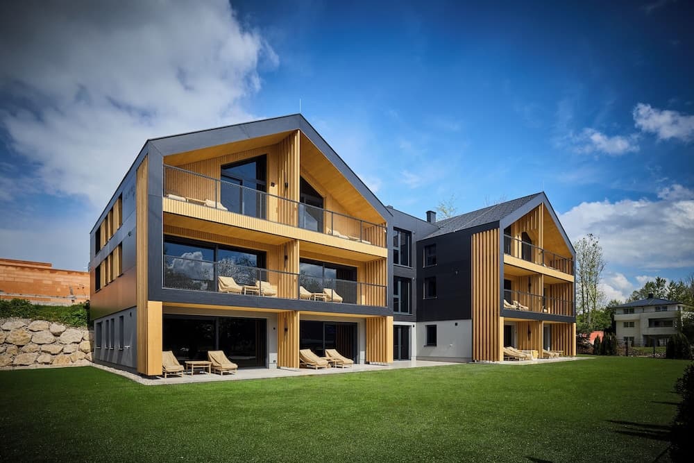 Gerl Homes - adults only apartments