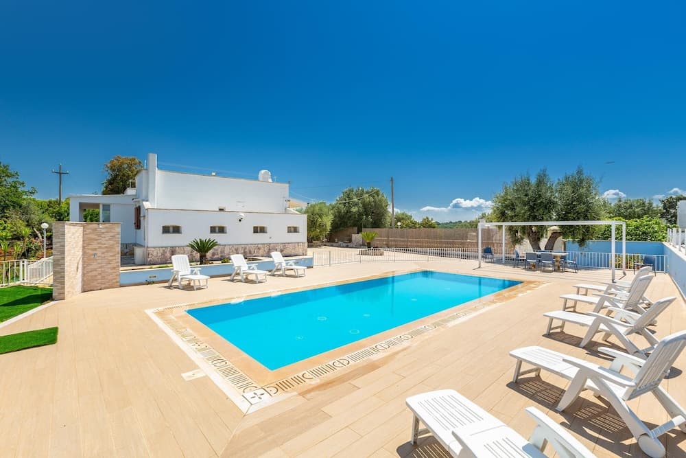 Villa Galadriel con piscina