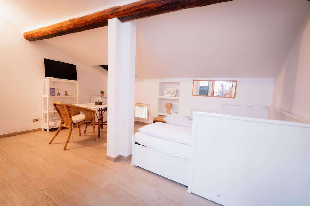 Romantico rifugio per coppie vista Lago