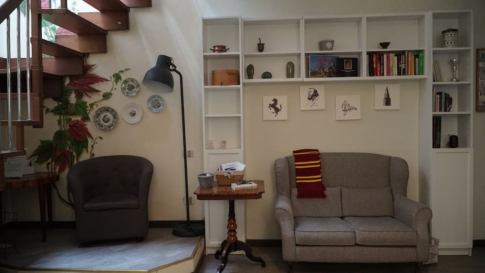 Room & Breakfast Canalino 21