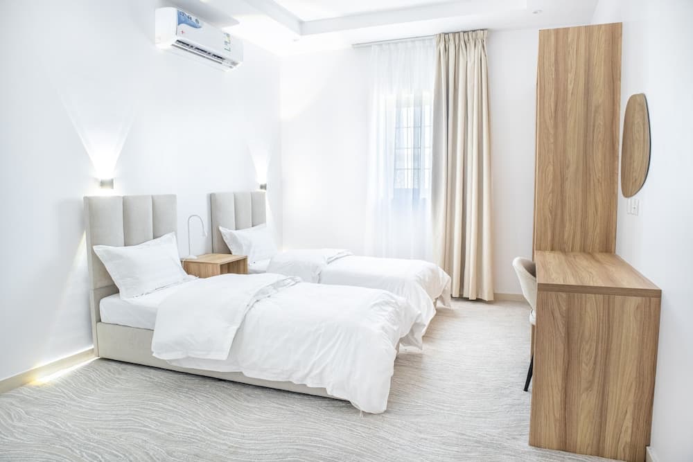 Badrani A - Qaswarah Residence