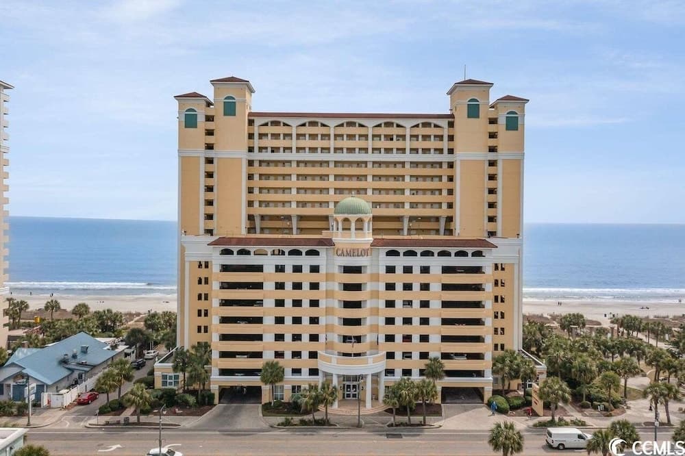 Camelot By The Sea- Blue Palmetto Vacation Rentals