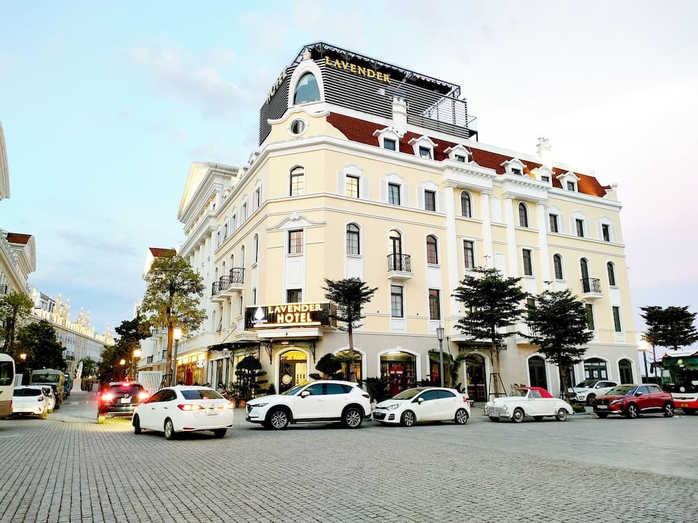 Halong Lavender Hotel