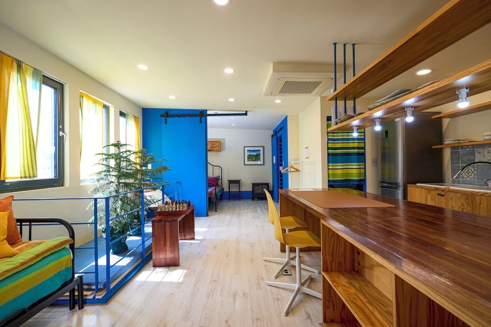 Hongdae Private Guesthouse
