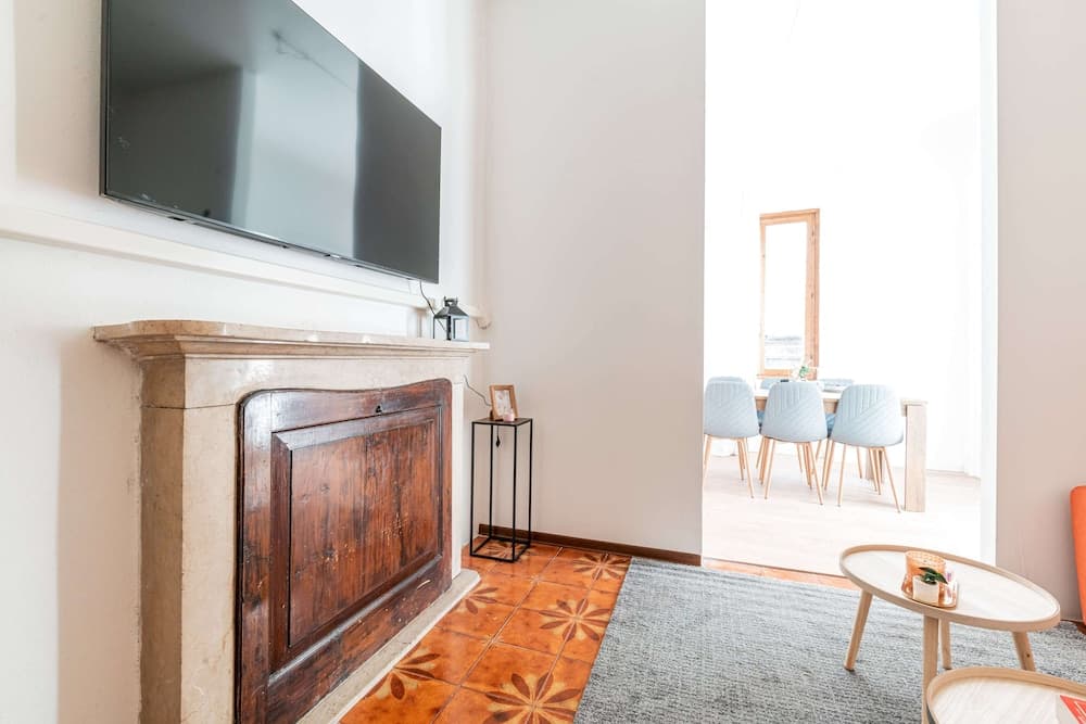 Centro storico & lago a Desenzano