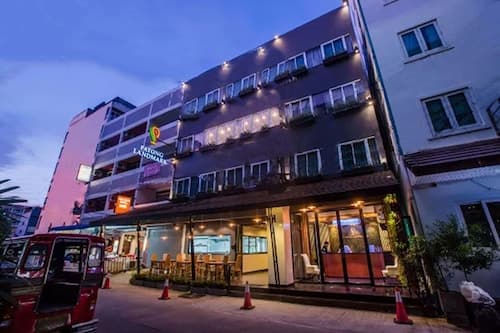 Landmark Patong Hotel