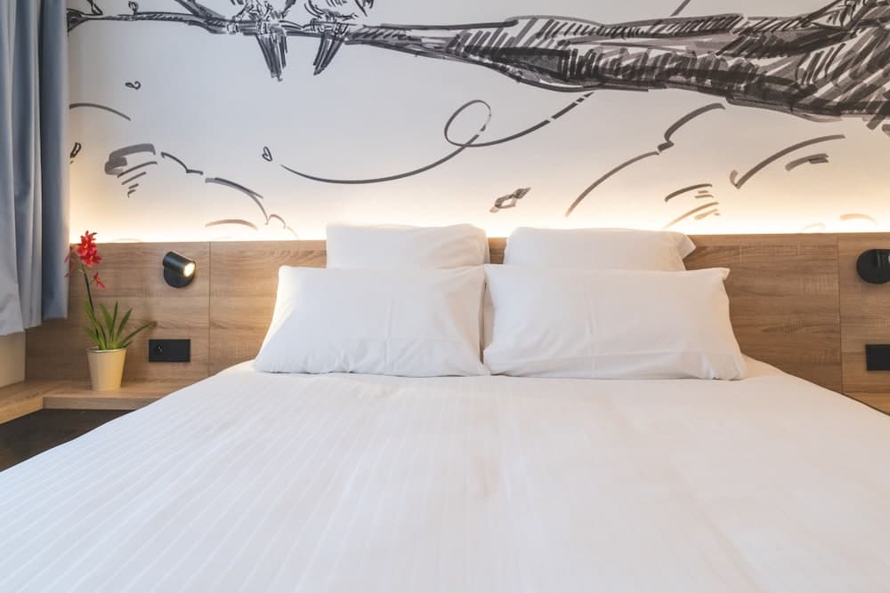 GREEN PARK HOTEL PARIS