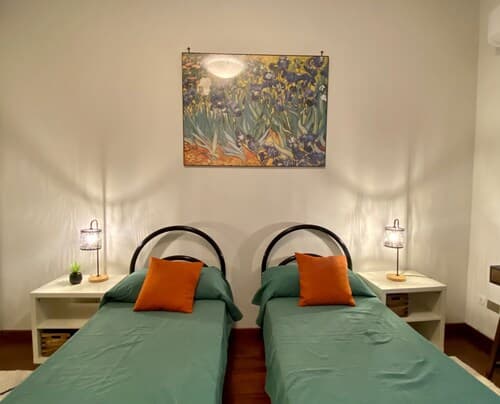 Porta Venezia apartment