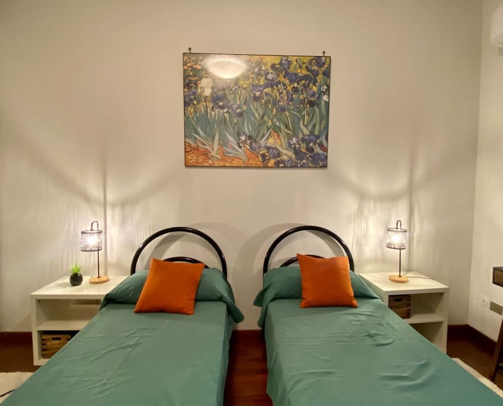 Porta Venezia apartment