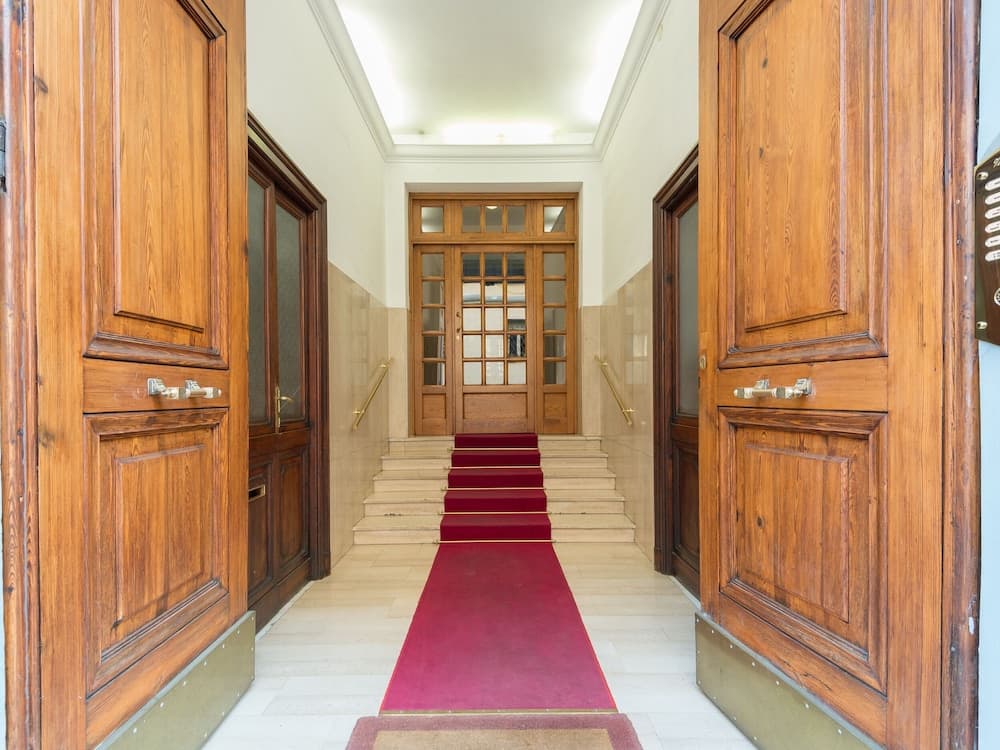 Villa Borghese Luxury Apartment