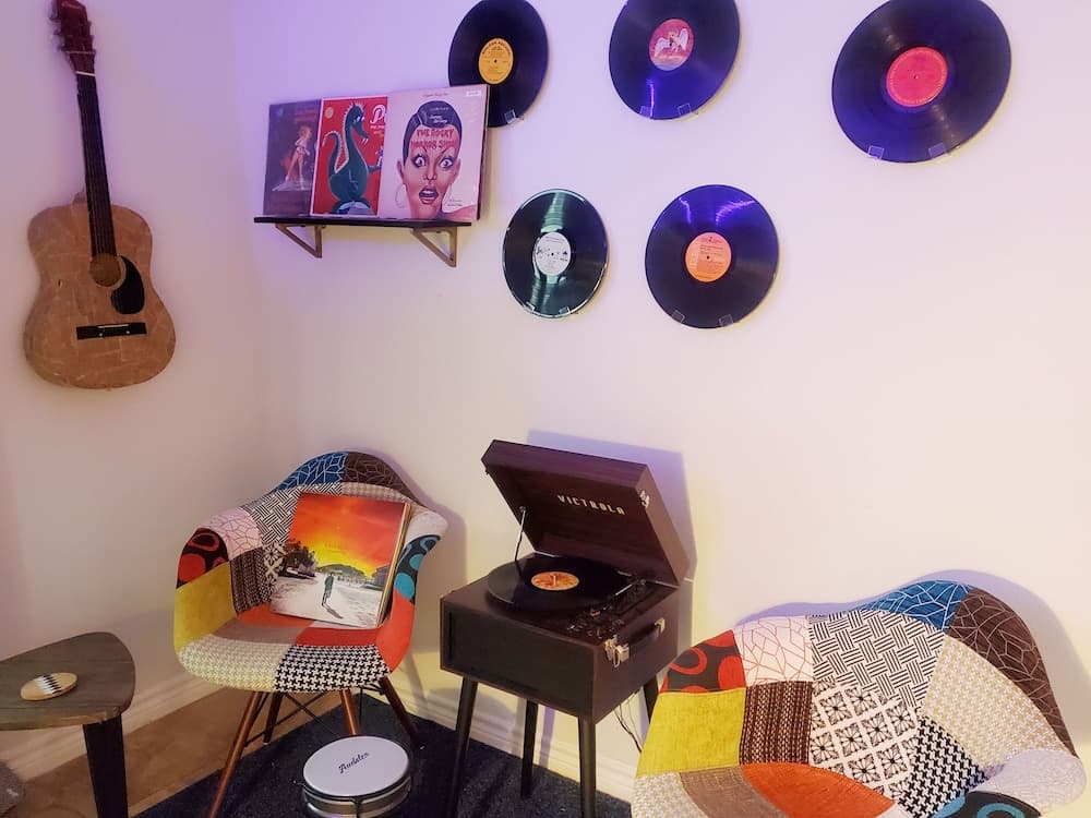 Austin Uncommon Room Rentals