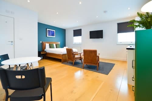 The Warehouse at West Hampstead by Concept Apartments