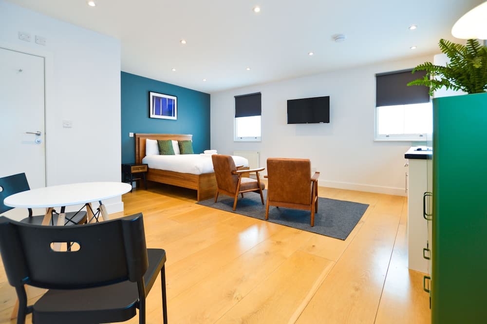 The Warehouse at West Hampstead by Concept Apartments