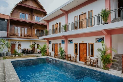 The Garuda Hostel & Accomodation