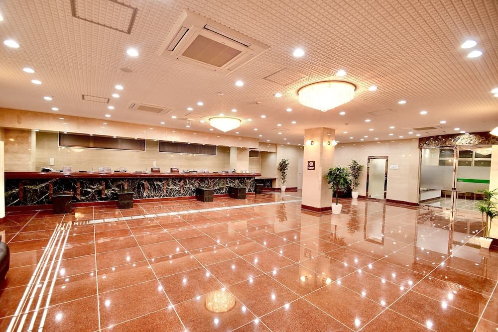 Himeji Station Universal Hotel South Exit