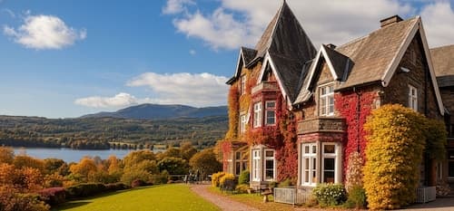 Holbeck Ghyll Country House Estate