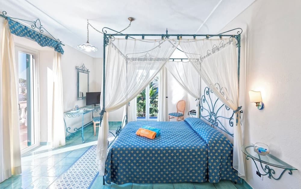 Corallo Blu Hotel De Charme