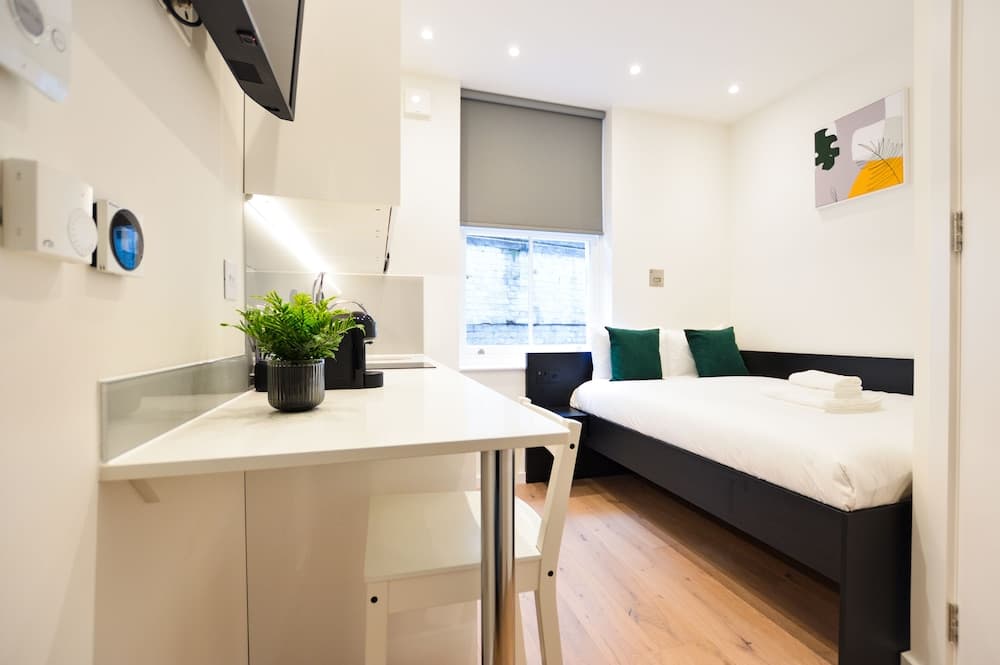 StayPrime Fitzrovia Serviced Apartments