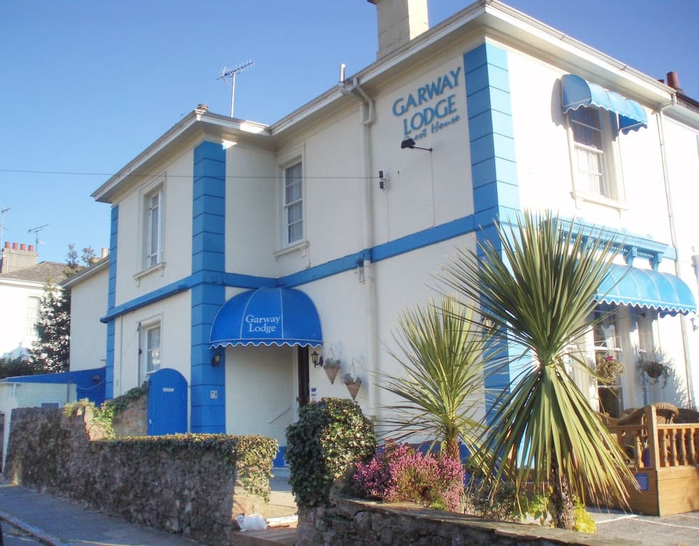 Garway Lodge Guest House