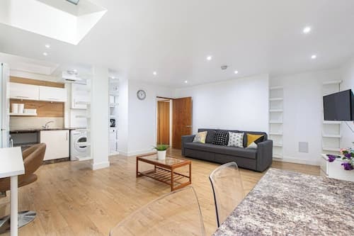 Skyvillion - 1bed Flat In Kings Cross & St Pancras
