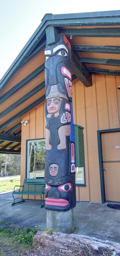 Quileute Oceanside Resort