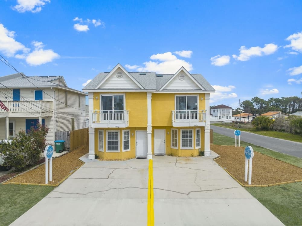 6400 Beach Dr - Seabatical A