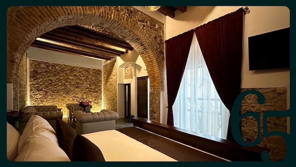 HOTEL BOUTIQUE CASONA 65