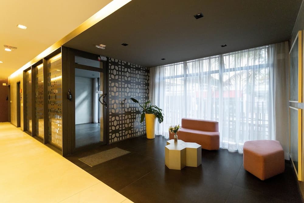 Condomínio Setin Downtown Genebra