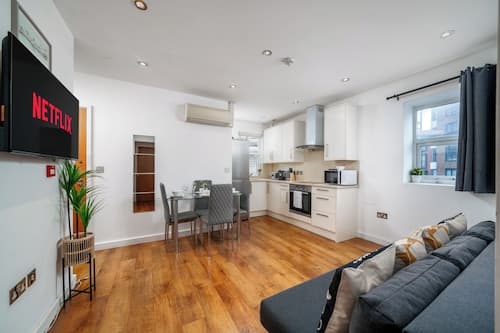 Skyvillion - 2 Bed Apartment In Ladbroke Grove