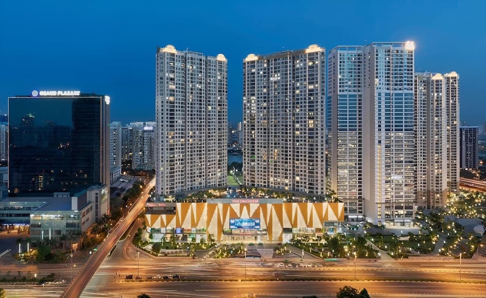 Vinhomes D'Capitale Ha Noi-Gem Apartment