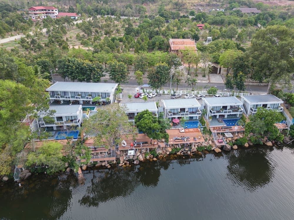 Ban Ban Resort TeukChhou