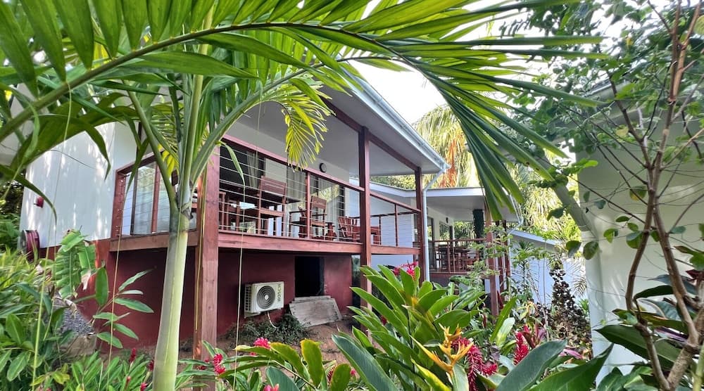 Cashew Nut Grove Chalets