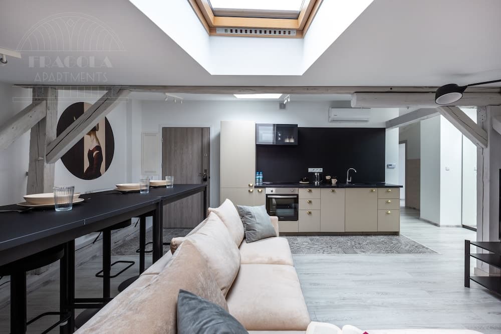 Apartament Blue Blood