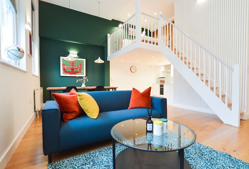 Spacious West Hampstead Apartment by Concept Apartments