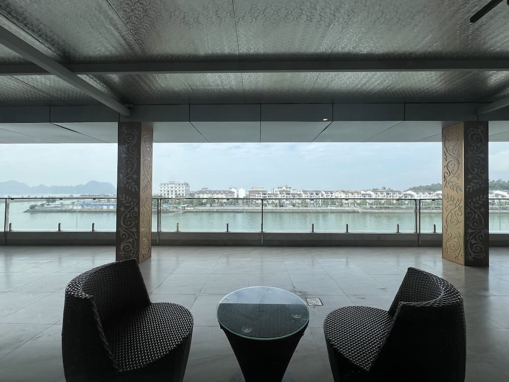 Teras/veranda