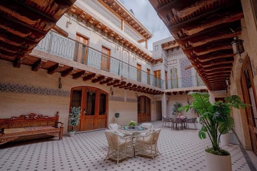 Asal Boutique Hotel