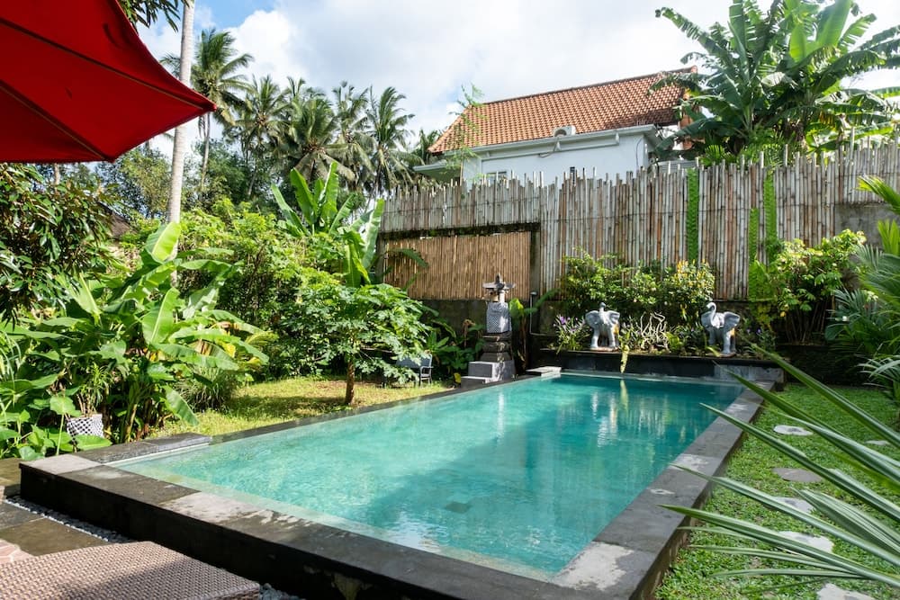 Variegata Private Villa Ubud by Supala