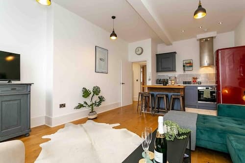 Beautiful 2-bed Apartment in Central Harrogate