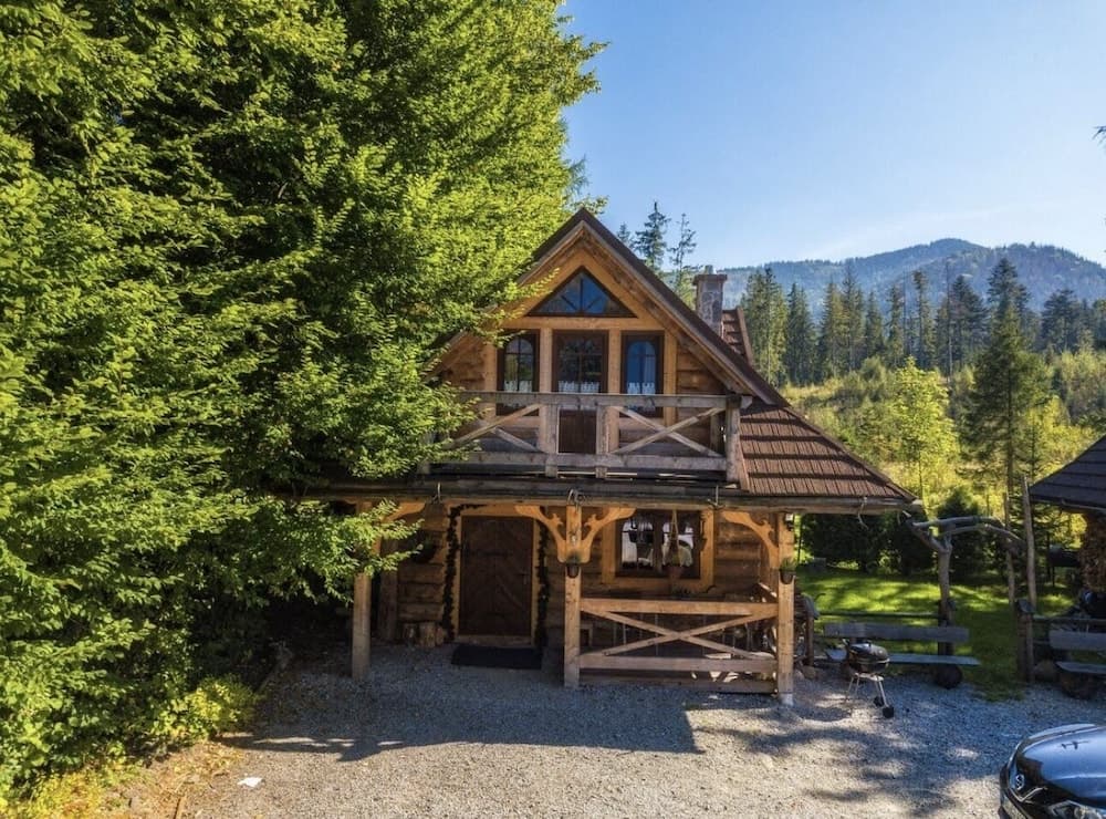 Mountain Shelter by Loft Affair