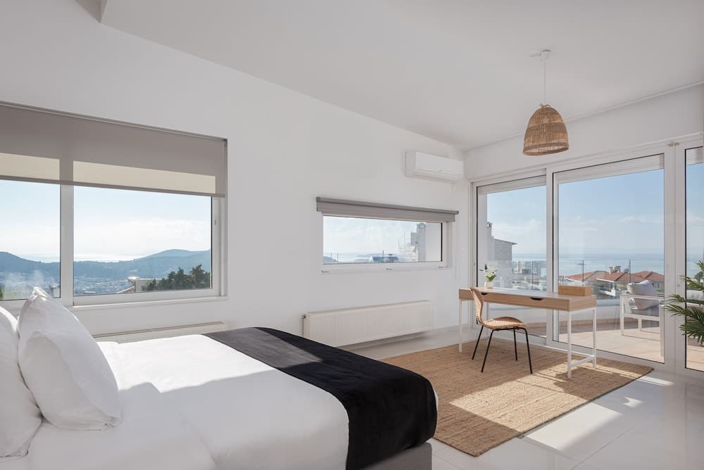 Athenian Riviera Panorama Villa