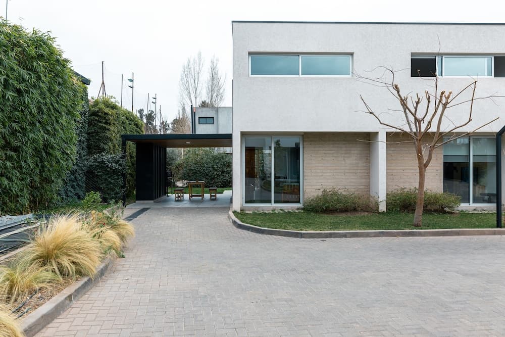 Moderna Casa con Estilo en Chacras