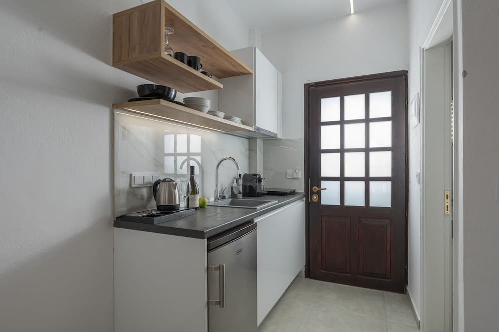 Özel küçük mutfak