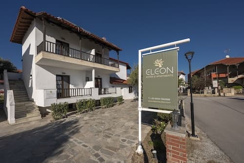Eleon Suites & Apartments